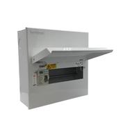 Europa Sentinel 10 Way 80A Rcd Protected Consumer Unit (8 Free Ways)