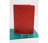 Europa Spiral Files Foolscap Red (Pack of 25) 3008