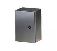 Europa SSTB403020 IP65 Grade 304 Stainless Steel Enclosure 400x300x200mm