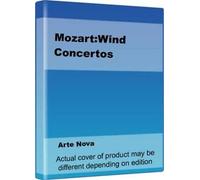 Europa Sym - Mozart:Wind Concertos
