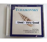 Tchaikovsky - Capriccio Italien/Symphony No.5
