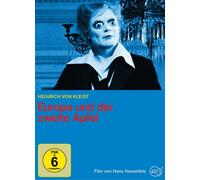Europa und der zweite Apfel (DVD)