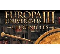 Europa Universalis III: Chronicles