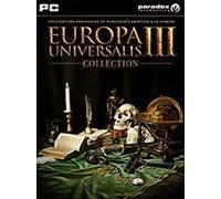 Europa Universalis III: Collection Steam Key GLOBAL