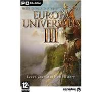 Europa Universalis III Complete (PC)