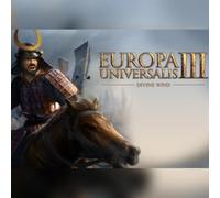 Europa Universalis III - Divine Wind Expansion (PC) Steam Key - GLOBAL