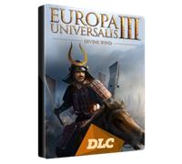 Europa Universalis III: Divine Wind Steam Key GLOBAL