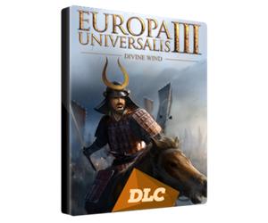 Europa Universalis III: Divine Wind Steam Key GLOBAL
