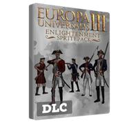 Europa Universalis III: Enlightenment Sprite Pack Steam Key GLOBAL