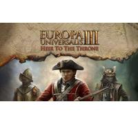 Europa Universalis III: Heir to The Throne