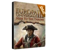 Europa Universalis III: Heir to the Throne Steam Key GLOBAL