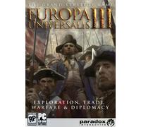 Europa Universalis III - PC