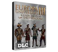 Europa Universalis III: Reformation Sprite Pack Steam Key GLOBAL