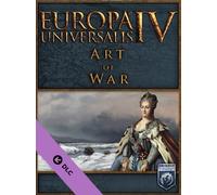 Europa Universalis IV: Art of War (PC) - Steam Key - GLOBAL