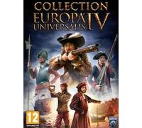 Europa Universalis IV Collection (Sept 2014) Steam Key GLOBAL