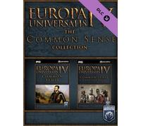 Europa Universalis IV: Common Sense Collection (PC) - Steam Key - EUROPE