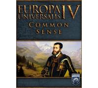 Europa Universalis IV: Common Sense Content Pack Steam Key GLOBAL