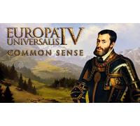 Europa Universalis IV: Common Sense Expansion