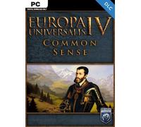 Europa Universalis IV: Common Sense PC - DLC