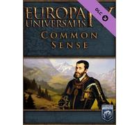 Europa Universalis IV: Common Sense (PC) - Steam Key - EUROPE