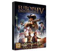 Europa Universalis IV - Conquest Collection Steam Key GLOBAL