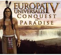 Europa Universalis IV - Conquest of Paradise Expansion EU PC Steam CD Key