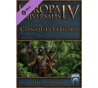 Europa Universalis IV: Conquistadors Unit Pack Steam Gift GLOBAL