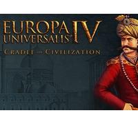 Europa Universalis IV: Cradle of Civilization Collection (DLC) (PC) Steam Key - GLOBAL