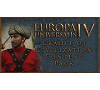 Europa Universalis IV: Cradle of Civilization Content Pack
