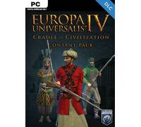Europa Universalis IV Cradle of Civilization Content Pack PC - DLC