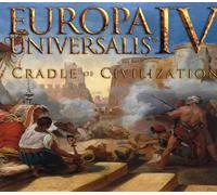 Europa Universalis IV - Cradle of Civilization DLC RU VPN Activated PC Steam CD Key