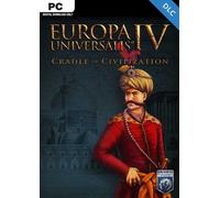 Europa Universalis IV: Cradle of Civilization PC - DLC