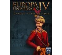 Europa Universalis IV: Cradle of Civilization (PC) - Steam Gift - EUROPE