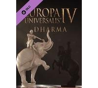 Europa Universalis IV: Dharma Collection Steam Key GLOBAL