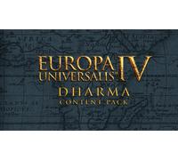 Europa Universalis IV: Dharma Content Pack