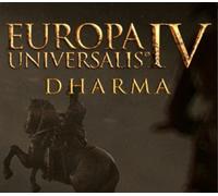 Europa Universalis IV - Dharma DLC EU PC Steam CD Key