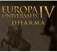 Europa Universalis IV - Dharma DLC PC Steam CD Key