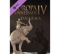 Europa Universalis IV: Dharma Steam Gift GLOBAL