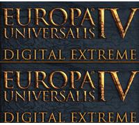 Europa Universalis IV Digital Extreme Edition + Call to Arms Pack PC Steam CD Key