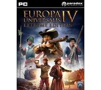 Europa Universalis IV: Digital Extreme Edition (PC) - Steam Key - EUROPE