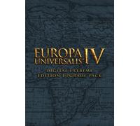 Europa Universalis IV: Digital Extreme Edition Upgrade Pack PC - DLC