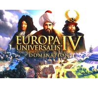 Europa Universalis IV: Domination (DLC) (PC) Steam Key - EU