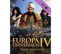 Europa Universalis IV: Domination (PC) - Steam Key - GLOBAL
