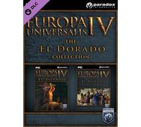 Europa Universalis IV: El Dorado Collection Steam Key GLOBAL