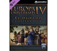 Europa Universalis IV: El Dorado Content Pack (PC) - Steam Key - EUROPE