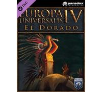 Europa Universalis IV: El Dorado Steam Gift GLOBAL