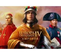 Europa Universalis IV: Emperor (DLC) (PC) Steam Key - GLOBAL