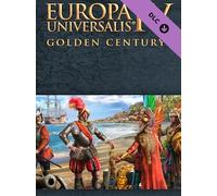 Europa Universalis IV: Golden Century - Immersion Pack (PC) - Steam Key - GLOBAL
