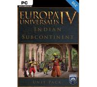 Europa Universalis IV Indian Subcontinent Unit Pack PC - DLC