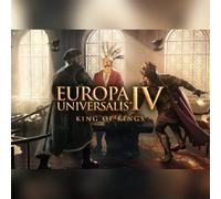 Europa Universalis IV: King of Kings (DLC) (PC) Steam Key - GLOBAL